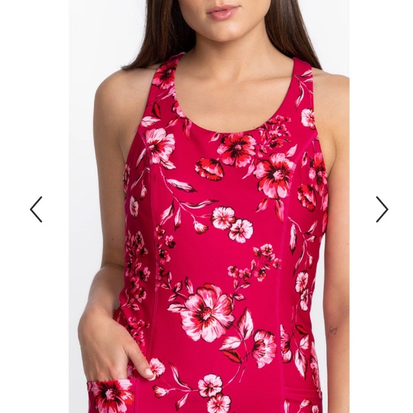 Johnny Was | new with tags | MISTY FALL EVERYDAY TENNIS DRESS - Picture 5 of 10